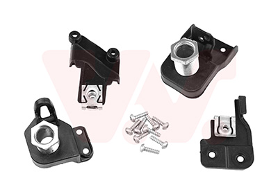 Van Wezel Reparatieset, koplamp (houder) 5746888