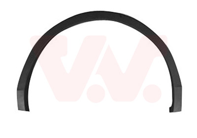 Van Wezel Spatbordverbreder 5747523