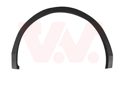 Van Wezel Spatbordverbreder 5747524