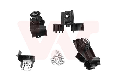 Van Wezel Reparatieset, koplamp (houder) 5749888