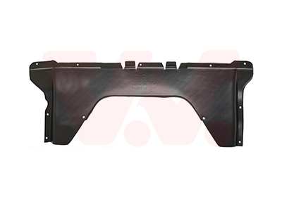 Van Wezel Motorbescherm plaat 5751701