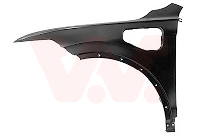 Van Wezel Spatbord 5752659