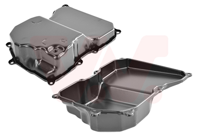 Van Wezel Oliekuip Automaat 5766070