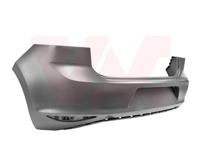 Van Wezel Bumper 5766544