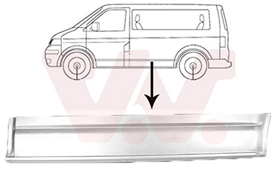 Van Wezel Zijwand 5790109