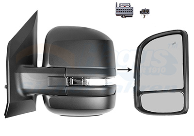 Van Wezel Buitenspiegel 5792817