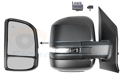 Van Wezel Buitenspiegel 5792818