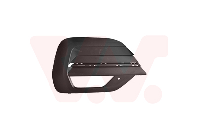 Van Wezel Ventilatiegrille, bumper 5794592