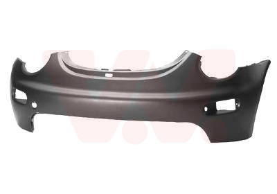 Van Wezel Bumper 5803574