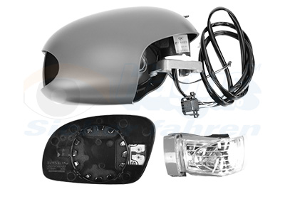 Van Wezel Buitenspiegel 5803808