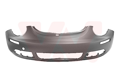 Van Wezel Bumper 5805574