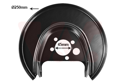 Van Wezel Plaat 5817373