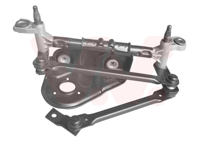 Van Wezel Ruitenwisserarm en mechanisme 5818230