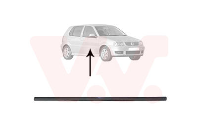 Van Wezel Sierlijsten 5825404