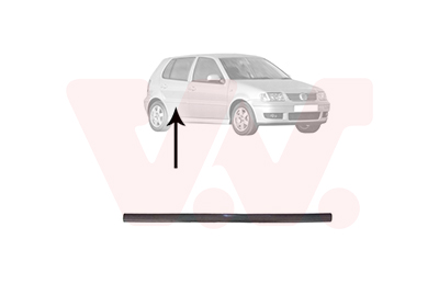 Van Wezel Sierlijsten 5825406