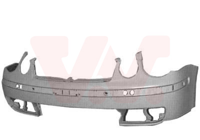 Van Wezel Bumper 5827574