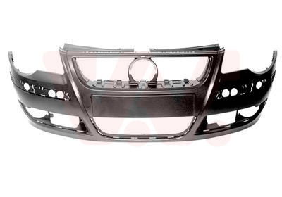 Van Wezel Bumper 5828574