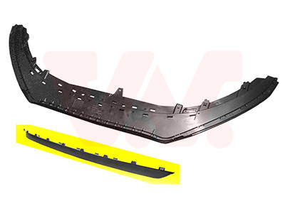 Van Wezel Bumperspoilers 5829500