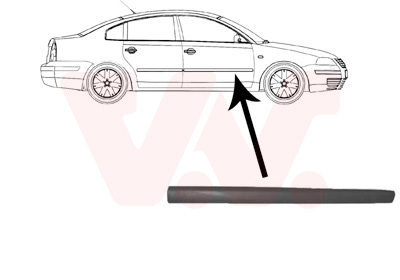 Van Wezel Sierlijsten 5836424