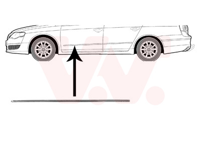 Van Wezel Sierlijsten 5839403