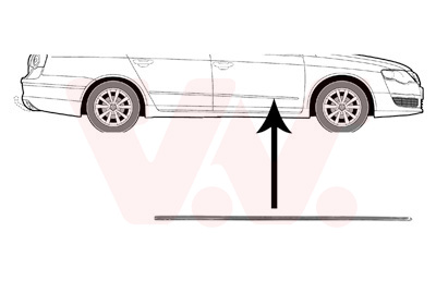 Van Wezel Sierlijsten 5839404