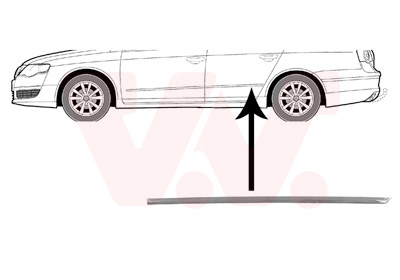 Van Wezel Sierlijsten 5839405