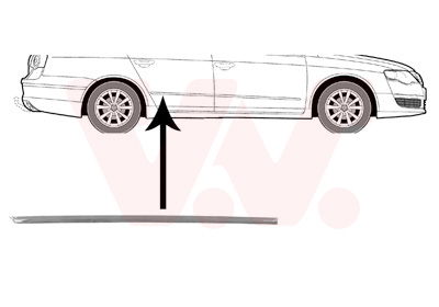 Van Wezel Sierlijsten 5839406