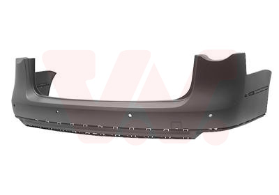 Van Wezel Bumper 5839548