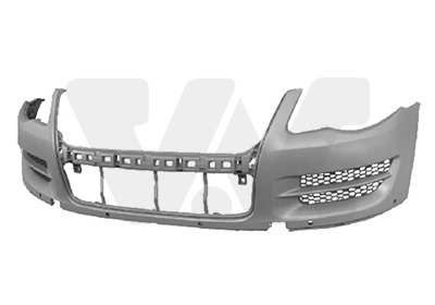 Van Wezel Bumper 5847577