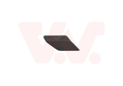 Van Wezel Voorbumper deel 5863586