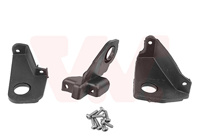 Van Wezel Reparatieset, koplamp (houder) 5863887