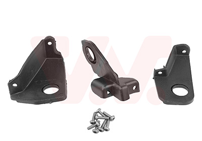 Van Wezel Reparatieset, koplamp (houder) 5863888