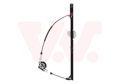 Van Wezel Raammechanisme 5874264