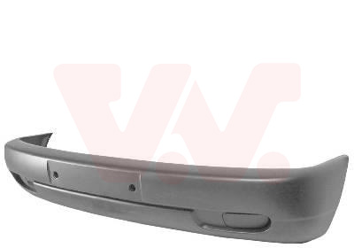 Van Wezel Bumper 5874579