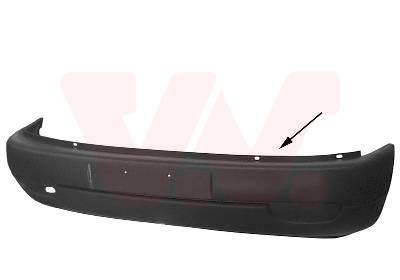 Van Wezel Bumper 5875570