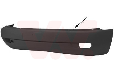 Van Wezel Bumper 5875571