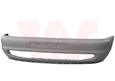 Van Wezel Bumper 5878574