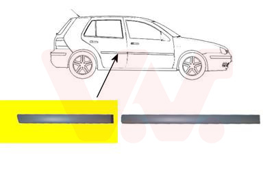 Van Wezel Sierlijsten 5888406