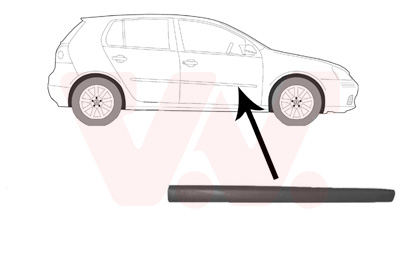 Van Wezel Sierlijsten 5894404