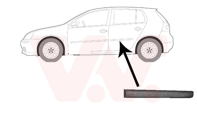 Van Wezel Sierlijsten 5894405