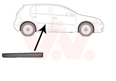 Van Wezel Sierlijsten 5894406