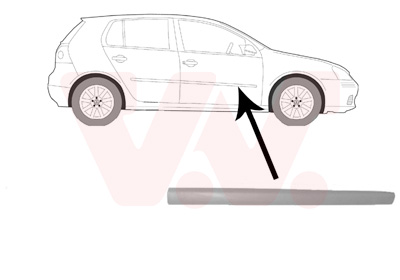 Van Wezel Sierlijsten 5894424