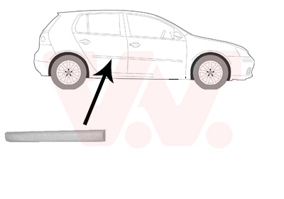 Van Wezel Sierlijsten 5894426