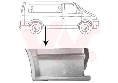 Van Wezel Zijwand 5896142