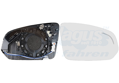 Van Wezel Spiegelglas, buitenspiegel 5915836