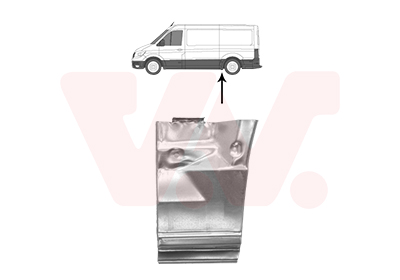 Van Wezel Zijwand 6425141