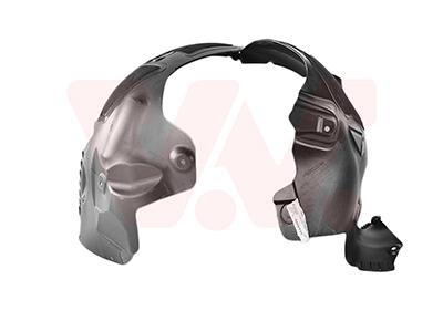 Van Wezel Bekleding, wielkast 6906434