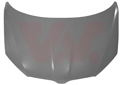 Van Wezel Motorkap 7607660