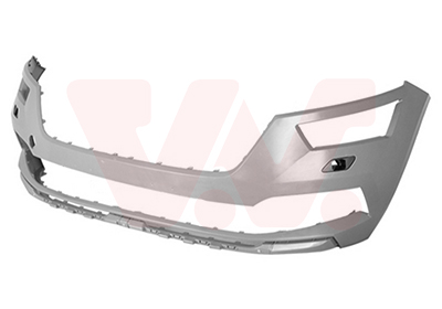 Van Wezel Bumper 7611571