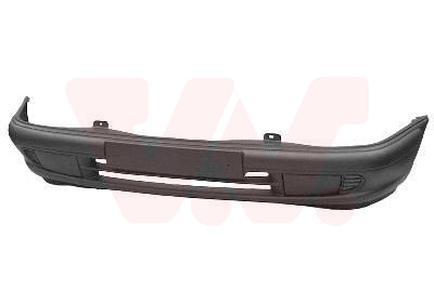 Van Wezel Bumper 7615570